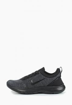 Кроссовки Nike WMNS NIKE FLEX EXPERIENCE RN 8 цвет черный