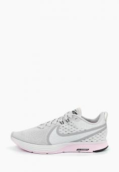 Кроссовки Nike WMNS NIKE ZOOM STRIKE 2 цвет серый