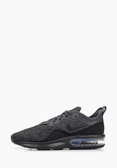 Кроссовки Nike WMNS NIKE AIR MAX SEQUENT 4 цвет черный