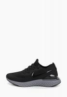 Кроссовки Nike W NIKE EPIC REACT FLYKNIT 2 цвет черный