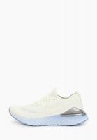 Кроссовки Nike W NIKE EPIC REACT FLYKNIT 2 цвет белый