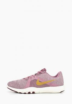 Кроссовки Nike FLEX TRAINER 8 цвет фиолетовый