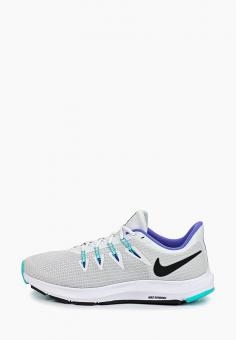 Кроссовки Nike WMNS NIKE QUEST цвет серый