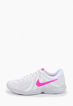 Кроссовки Nike WMNS NIKE REVOLUTION 4 EU цвет белый