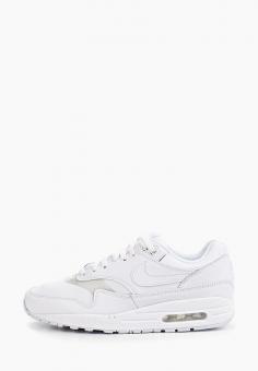 Кроссовки Nike WMNS AIR MAX 1 цвет белый