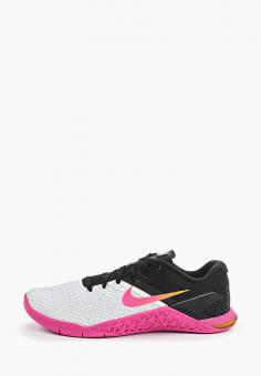 Кроссовки Nike WMNS NIKE METCON 4 XD цвет мультиколор