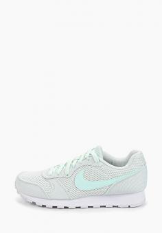 Кроссовки Nike WMNS NIKE MD RUNNER 2 SE цвет бирюзовый