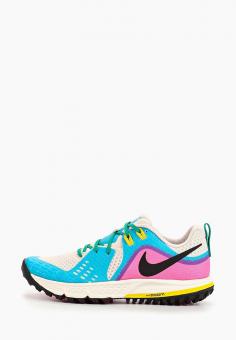 Кроссовки Nike WMNS NIKE AIR ZOOM WILDHORSE 5 цвет мультиколор