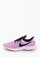 Кроссовки Nike WMNS NIKE AIR ZOOM PEGASUS 35 цвет розовый