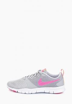 Кроссовки Nike WMNS NIKE FLEX ESSENTIAL TR цвет серый