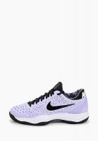 Кроссовки Nike WMNS NIKE AIR ZOOM CAGE 3 CLY цвет фиолетовый