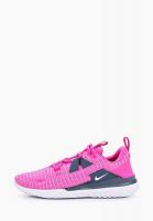 Кроссовки Nike RENEW ARENA цвет розовый