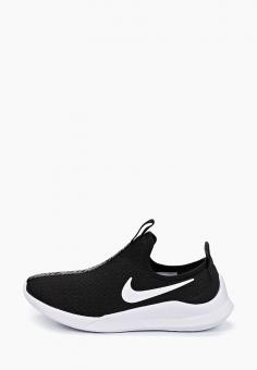 Кроссовки Nike WMNS NIKE VIALE SLP цвет черный