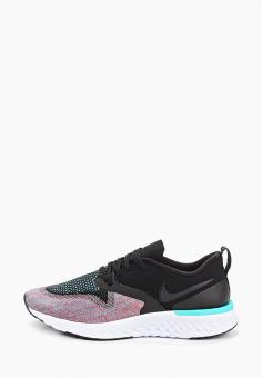 Кроссовки Nike W NIKE ODYSSEY REACT 2 FLYKNIT цвет мультиколор