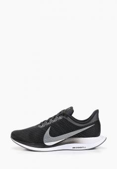 Кроссовки Nike W NIKE ZOOM PEGASUS 35 TURBO цвет черный