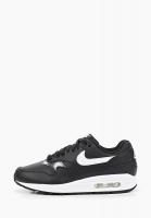 Кроссовки Nike WMNS AIR MAX 1 цвет черный
