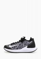 Кроссовки Nike W NIKECOURT AIR ZOOM ZERO CLAY цвет черный