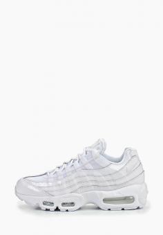 Кроссовки Nike WMNS AIR MAX 95 цвет белый