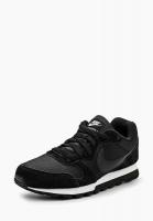 Кроссовки Nike Women's Nike MD Runner 2 Shoe Women's Shoe цвет черный