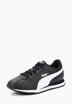 Кроссовки PUMA Puma Turin II цвет черный