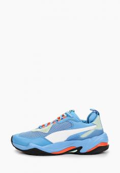 Кроссовки PUMA Thunder Spectra цвет синий