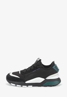 Кроссовки PUMA RS-0 Winter INJ TOYS цвет черный