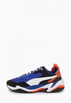 Кроссовки PUMA Thunder 4 LIFE цвет мультиколор