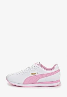 Кроссовки PUMA Turin II цвет белый