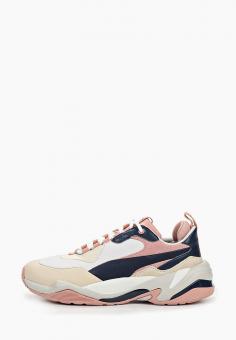 Кроссовки PUMA Thunder Rive Gauche Wn s цвет мультиколор