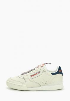 Кроссовки Reebok Classics PHASE 1 MU цвет бежевый