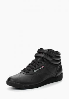 Кроссовки Reebok Classics FREESTYLE цвет черный