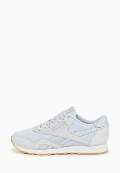 Кроссовки Reebok Classics CL NYLON цвет серый