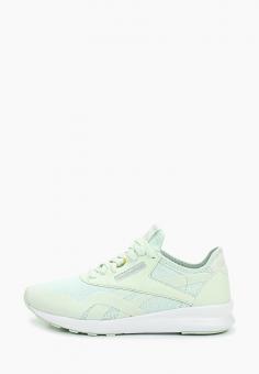 Кроссовки Reebok Classics CL NYLON SP цвет бирюзовый