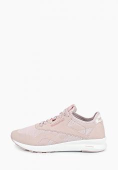 Кроссовки Reebok Classics CL NYLON SP цвет розовый