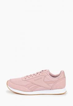 Кроссовки Reebok Classics REEBOK ROYAL CL JOG цвет розовый