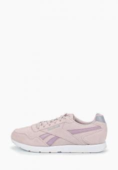 Кроссовки Reebok Classics REEBOK ROYAL GLIDE цвет фиолетовый