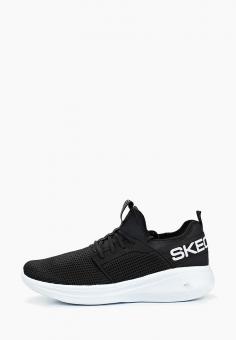 Кроссовки Skechers GO RUN FAST цвет черный
