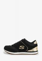 Кроссовки Skechers SUNLITE-REVIVAL цвет черный
