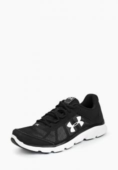 Кроссовки Under Armour UA Micro G Assert 7 цвет черный