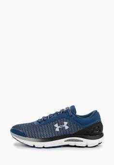 Кроссовки Under Armour UA Charged Intake 3 цвет синий