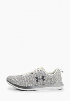 Кроссовки Under Armour UA Micro G Blur 2 цвет серый