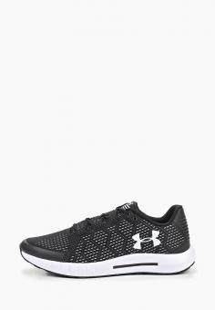 Кроссовки Under Armour UA Micro G Pursuit SE цвет черный