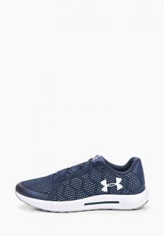 Кроссовки Under Armour UA Micro G Pursuit SE цвет синий