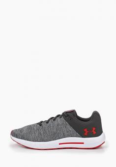 Кроссовки Under Armour UA Micro G Pursuit Twist цвет серый