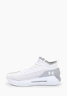 Кроссовки Under Armour UA Heatseeker цвет белый