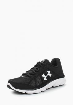 Кроссовки Under Armour UA W Micro G Assert 7 цвет черный