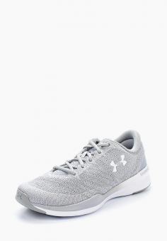 Кроссовки Under Armour UA W Threadborne Push TR цвет серый