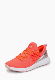 Кроссовки Under Armour UA W Breathe Trainer цвет коралловый