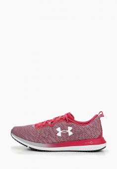 Кроссовки Under Armour UA W Micro G Blur 2 цвет розовый