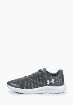 Кроссовки Under Armour UA W Micro G Pursuit SE цвет серый